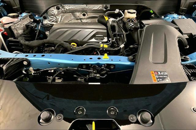 new 2025 Chevrolet Trax car, priced at $26,190
