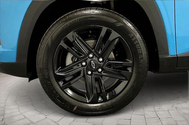 new 2025 Chevrolet Trax car, priced at $26,190