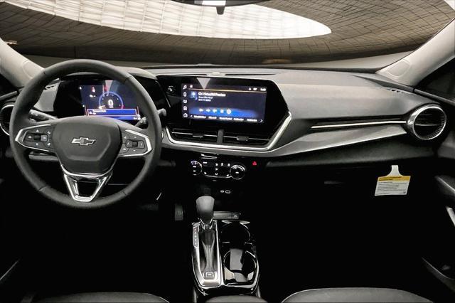 new 2025 Chevrolet Trax car, priced at $26,190