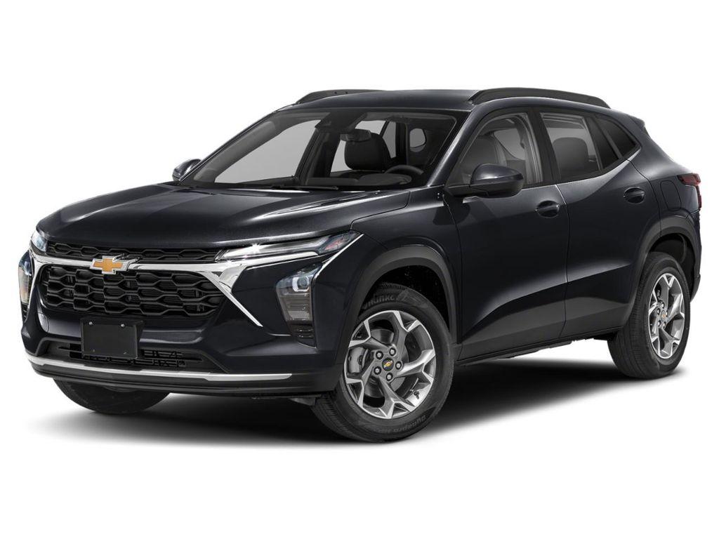 new 2025 Chevrolet Trax car, priced at $22,610