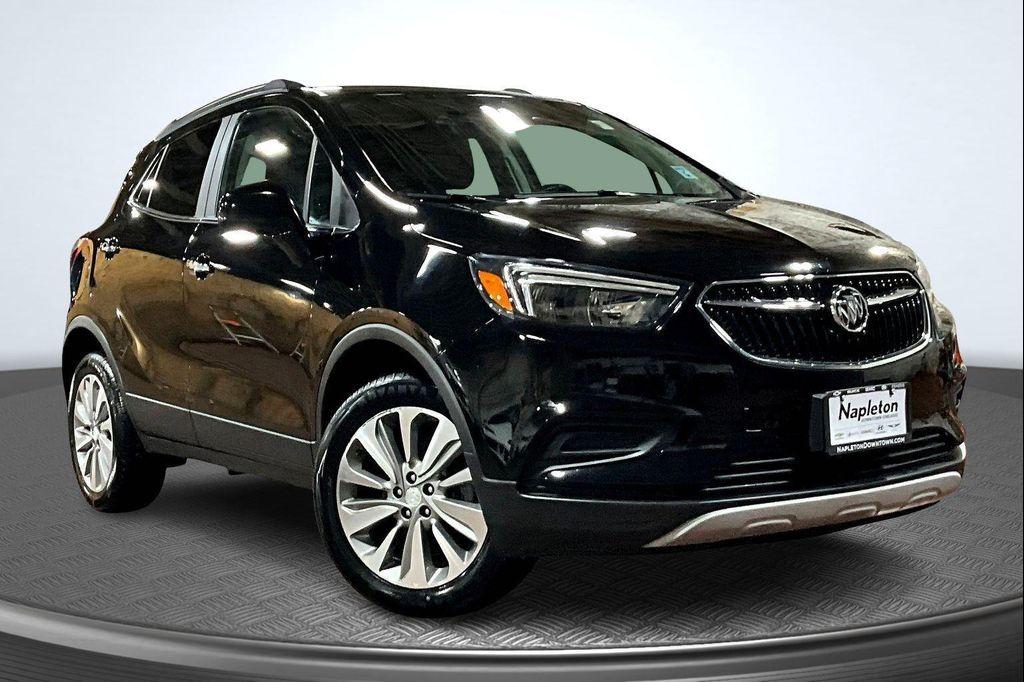 used 2020 Buick Encore car, priced at $15,846