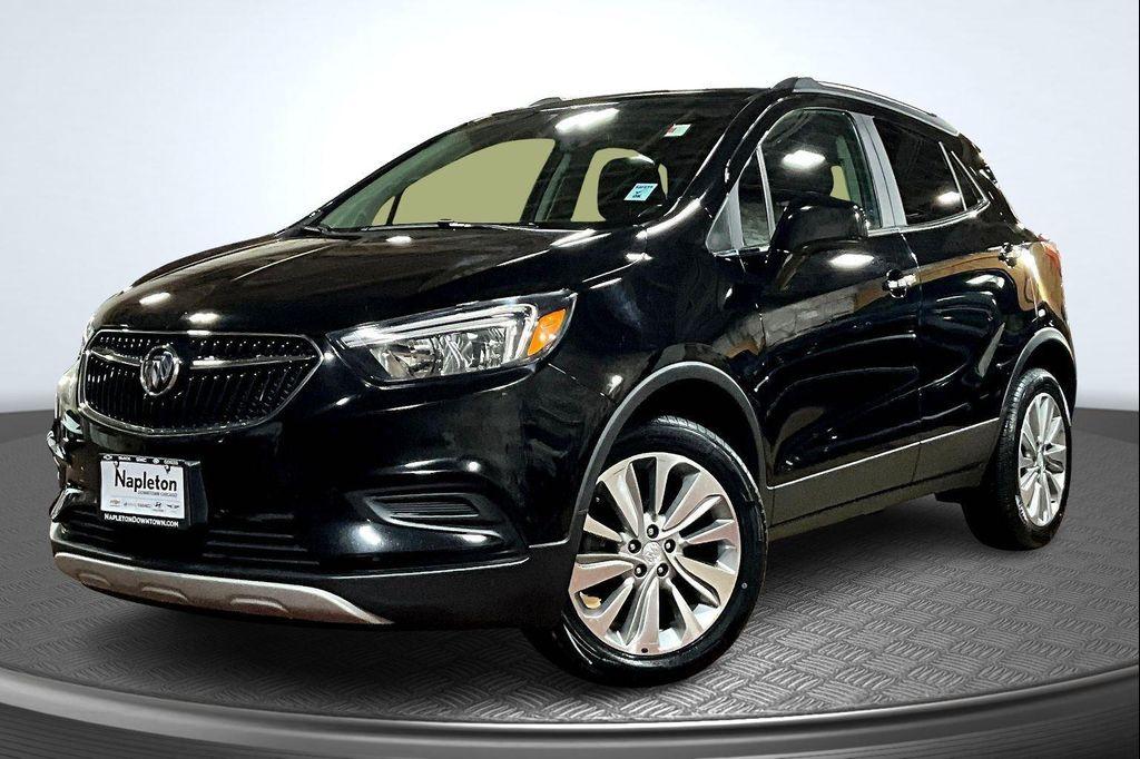 used 2020 Buick Encore car, priced at $15,846