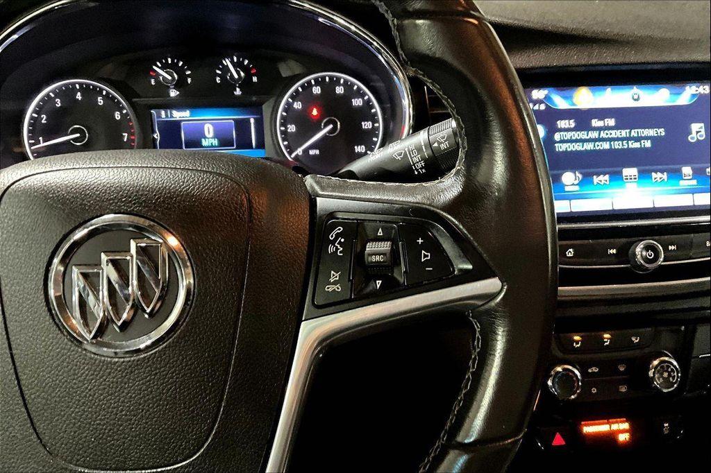 used 2020 Buick Encore car, priced at $15,846