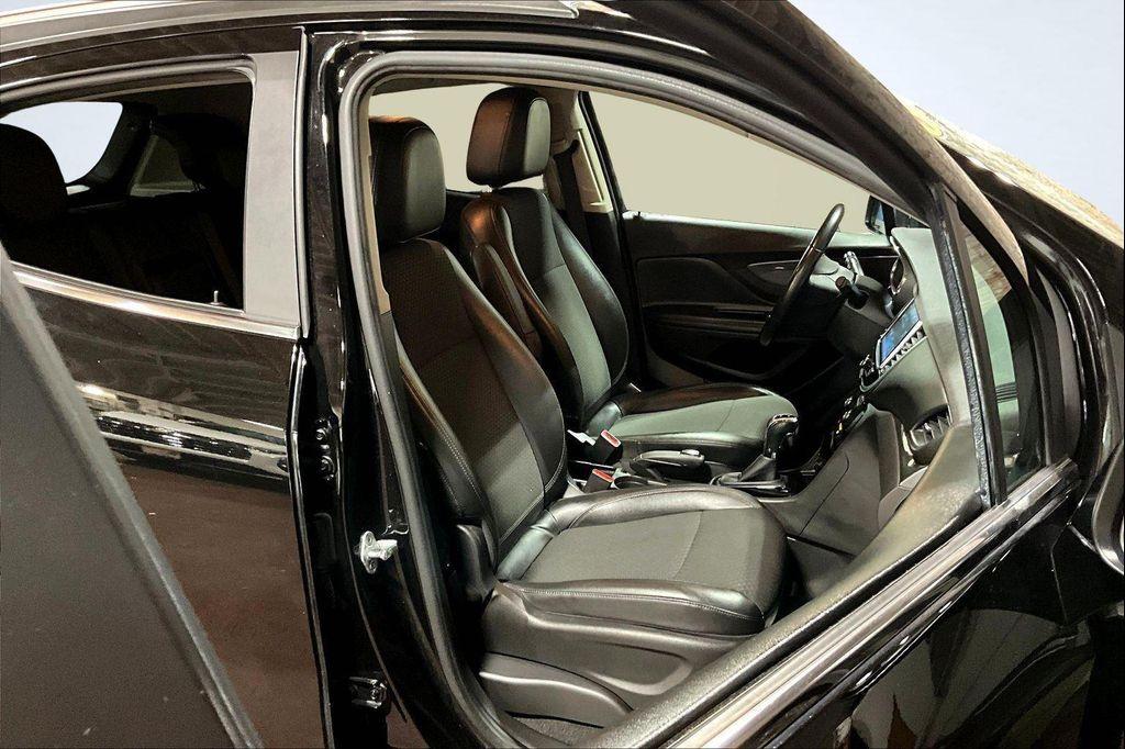 used 2020 Buick Encore car, priced at $15,846