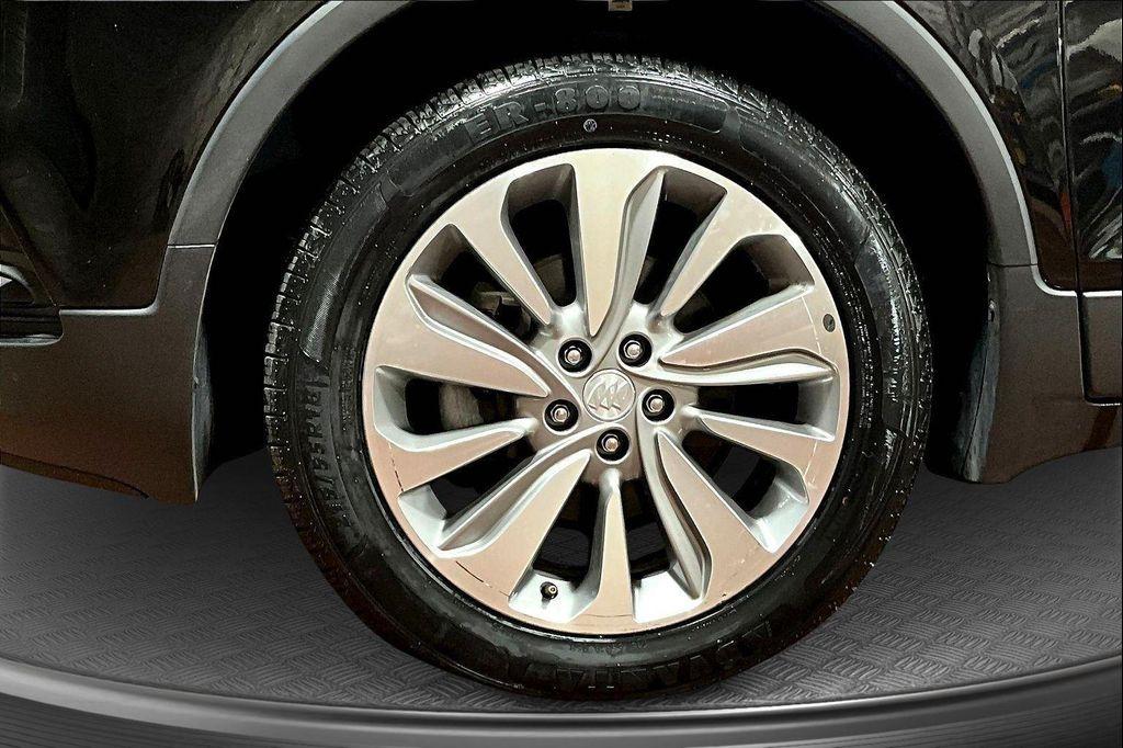 used 2020 Buick Encore car, priced at $15,846