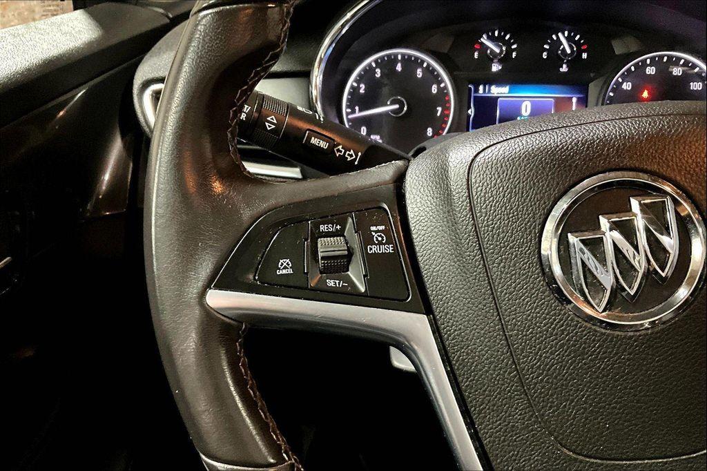 used 2020 Buick Encore car, priced at $15,846