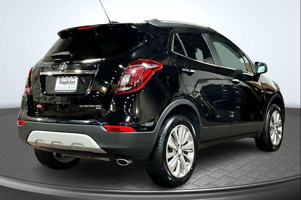 used 2020 Buick Encore car, priced at $15,846