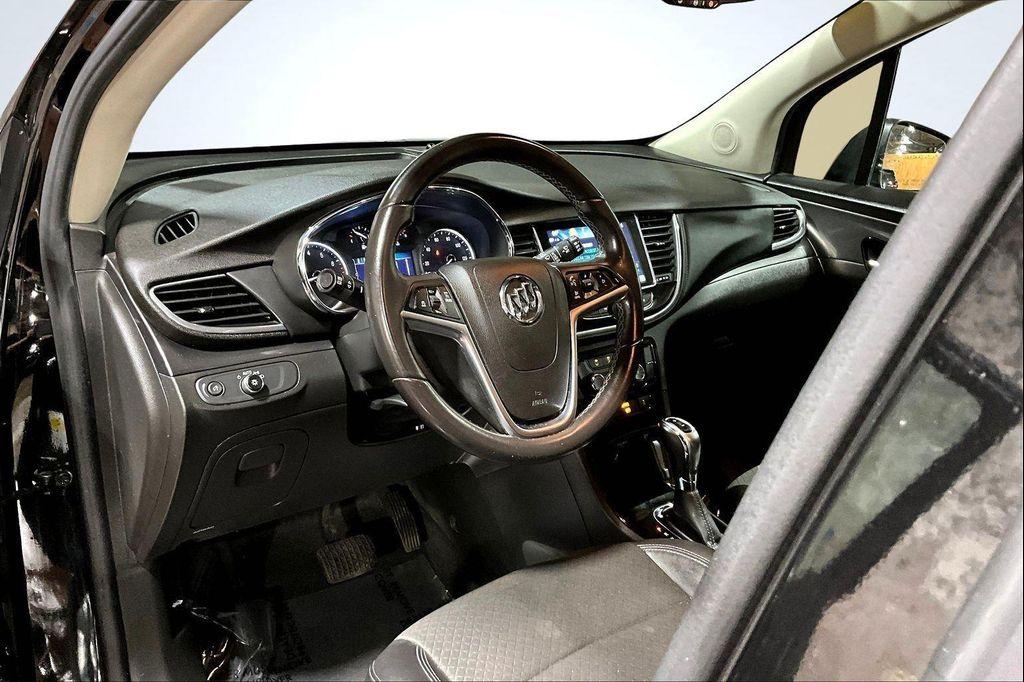 used 2020 Buick Encore car, priced at $15,846