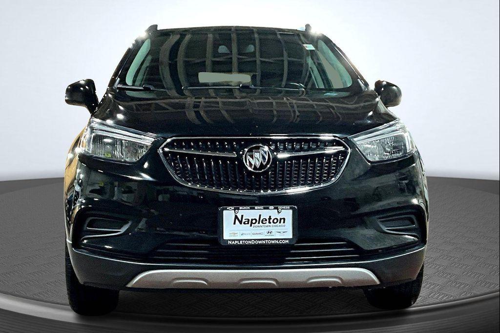 used 2020 Buick Encore car, priced at $15,846