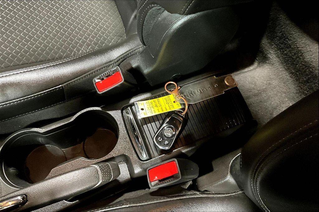 used 2020 Buick Encore car, priced at $15,846