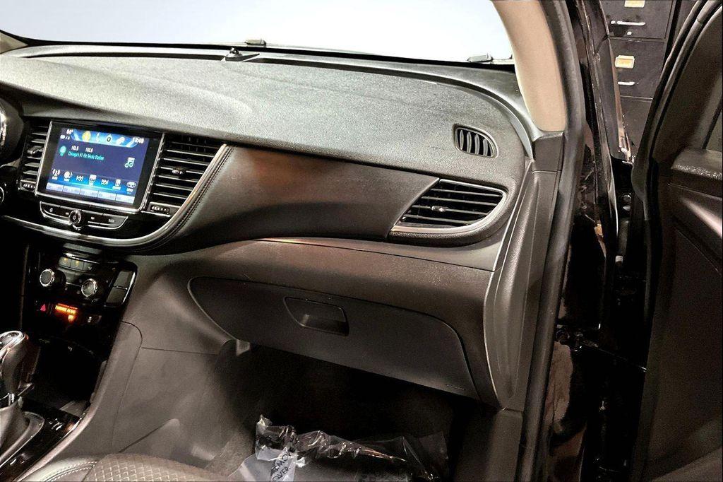 used 2020 Buick Encore car, priced at $15,846