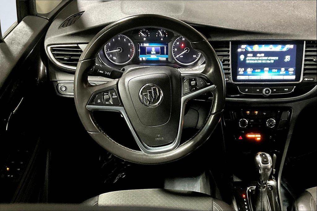 used 2020 Buick Encore car, priced at $15,846