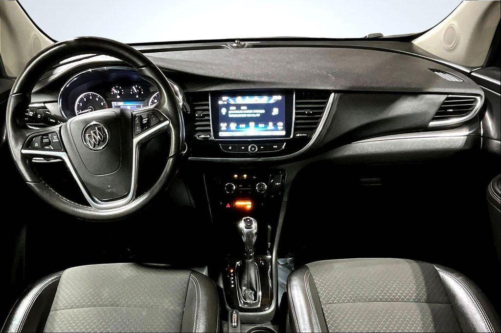 used 2020 Buick Encore car, priced at $15,846