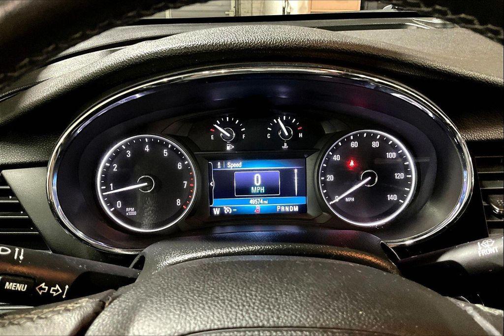 used 2020 Buick Encore car, priced at $15,846