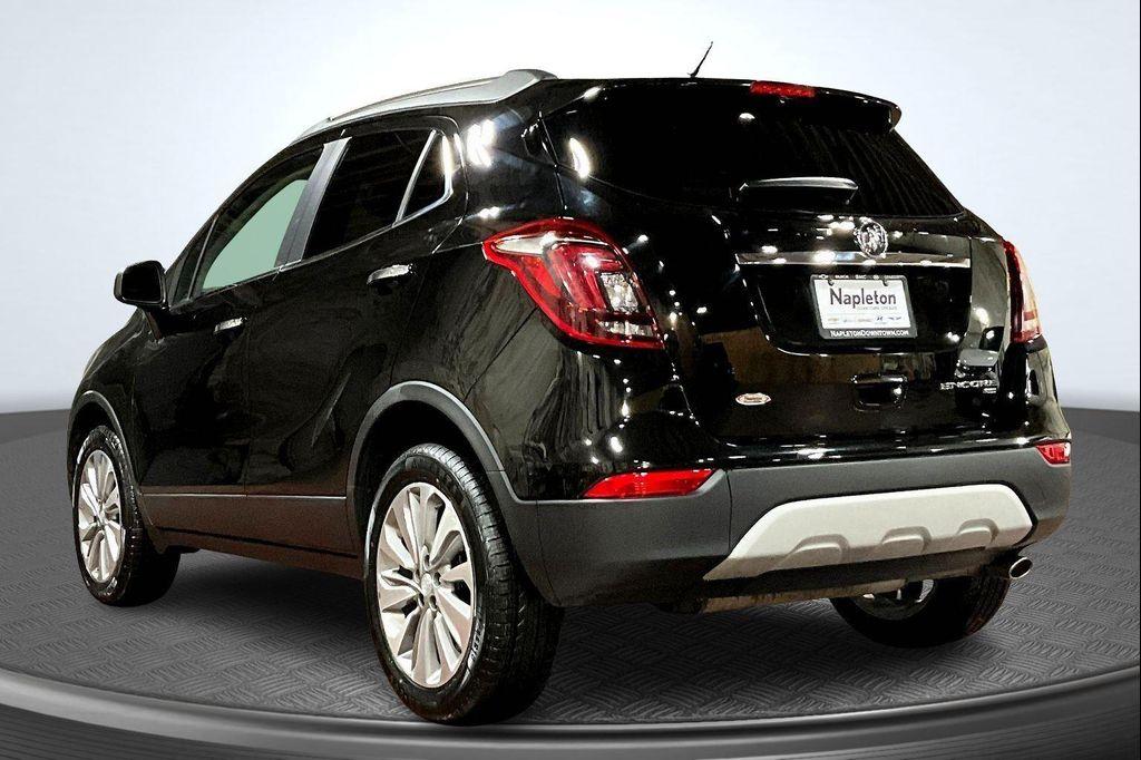 used 2020 Buick Encore car, priced at $15,846
