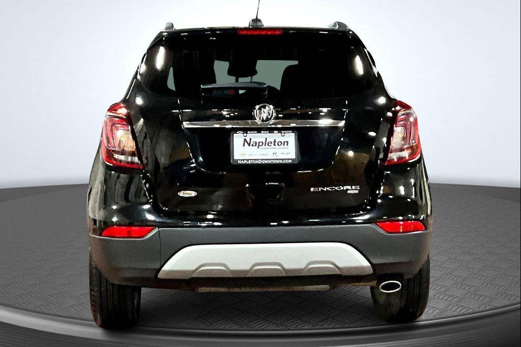 used 2020 Buick Encore car, priced at $15,846
