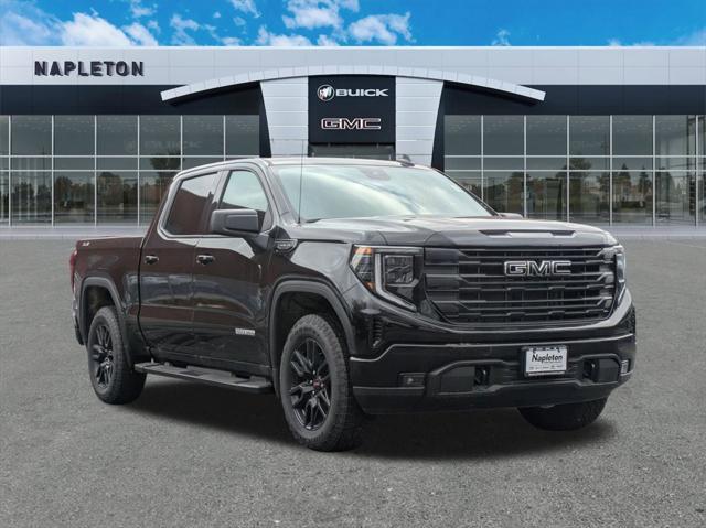 new 2024 GMC Sierra 1500 car, priced at $57,410