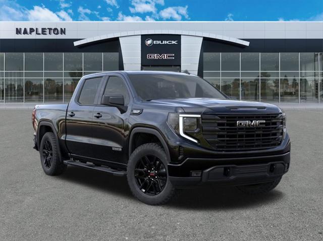 new 2024 GMC Sierra 1500 car, priced at $57,410