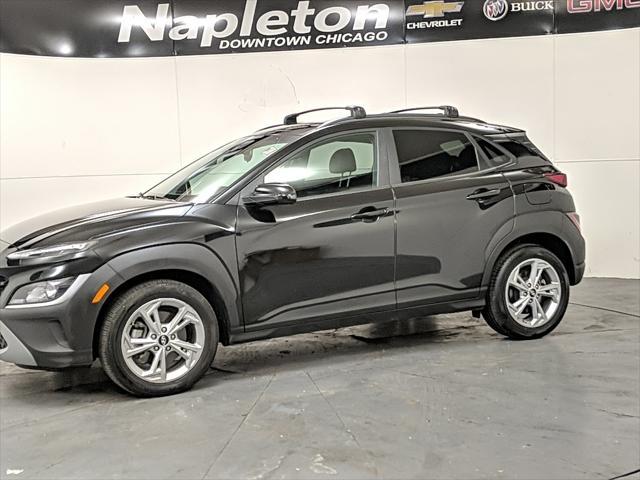 used 2022 Hyundai Kona car, priced at $20,994