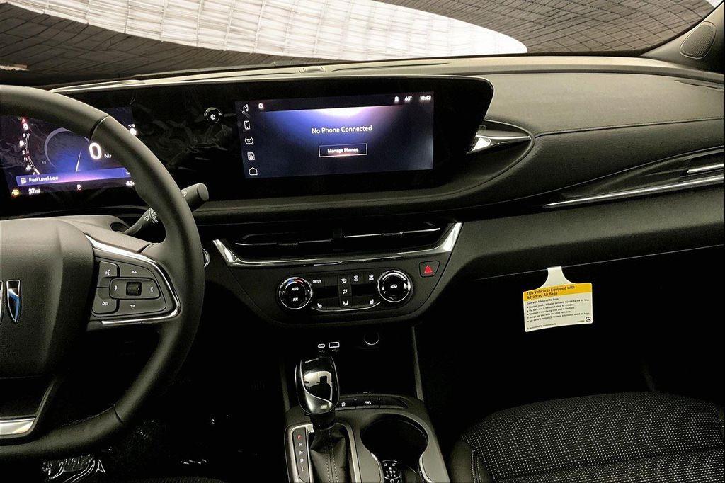 new 2025 Buick Envista car, priced at $24,442