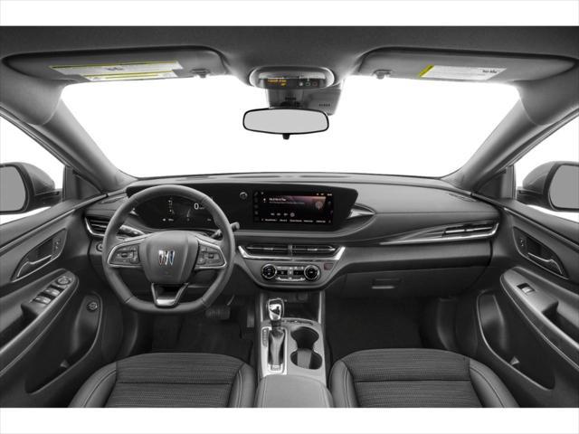 new 2025 Buick Envista car, priced at $27,985