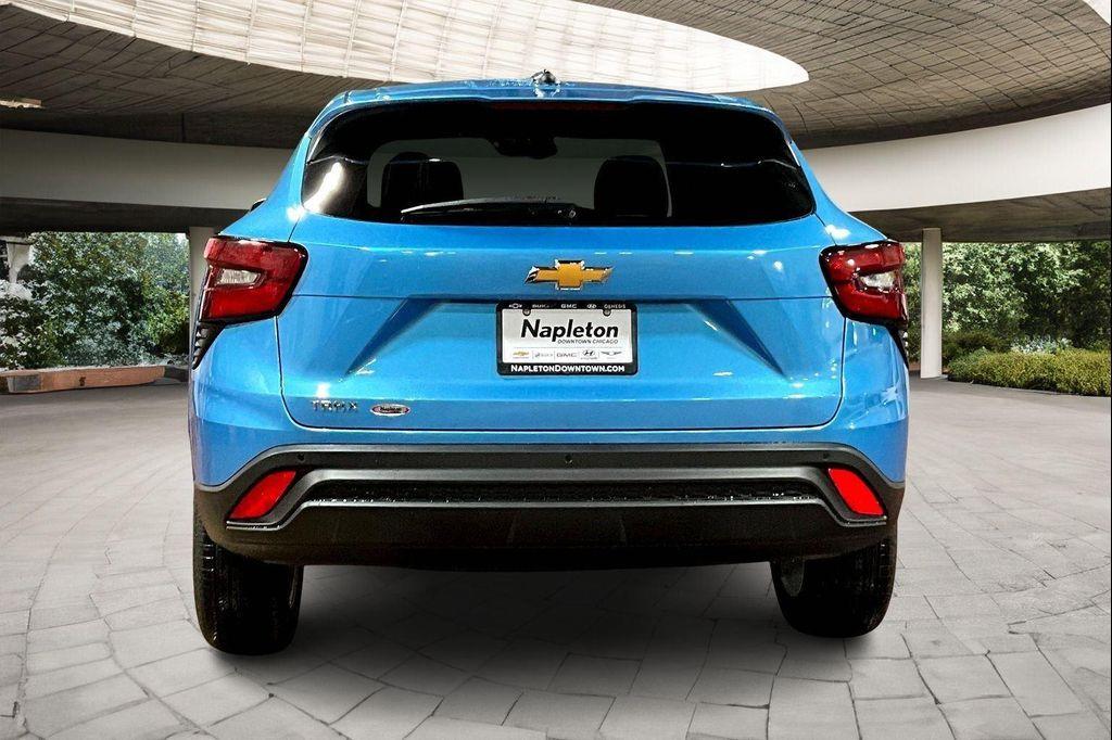 new 2026 Chevrolet Trax car, priced at $24,308