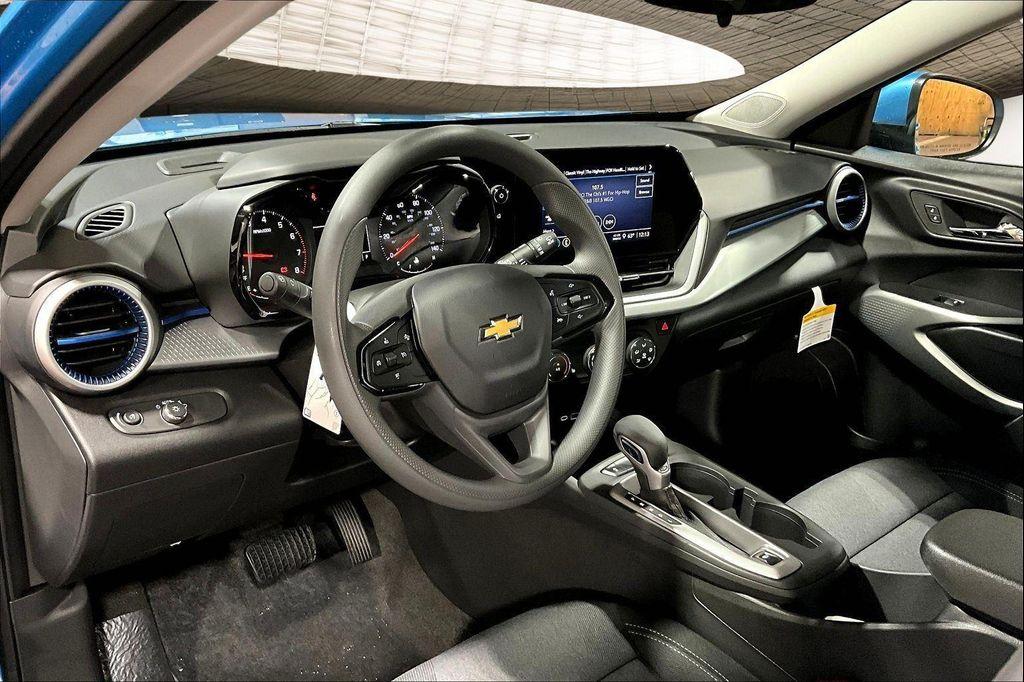new 2026 Chevrolet Trax car, priced at $24,308
