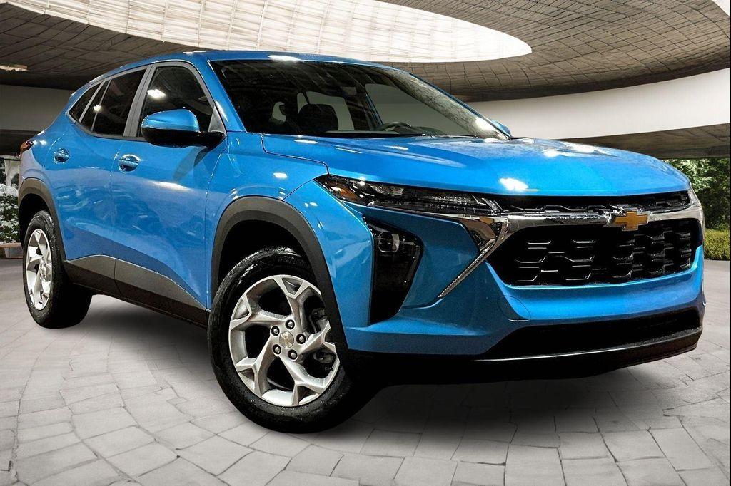 new 2026 Chevrolet Trax car, priced at $24,308
