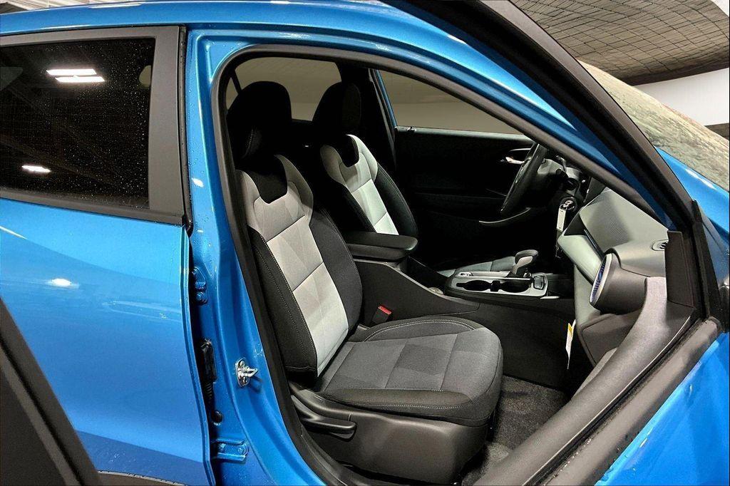new 2026 Chevrolet Trax car, priced at $24,308