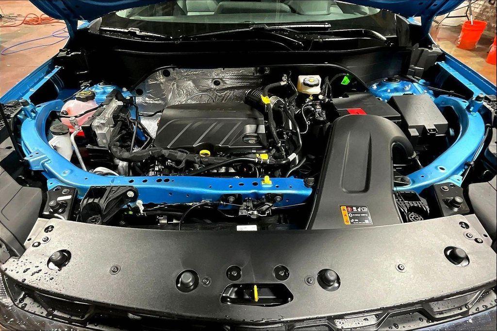 new 2026 Chevrolet Trax car, priced at $24,308