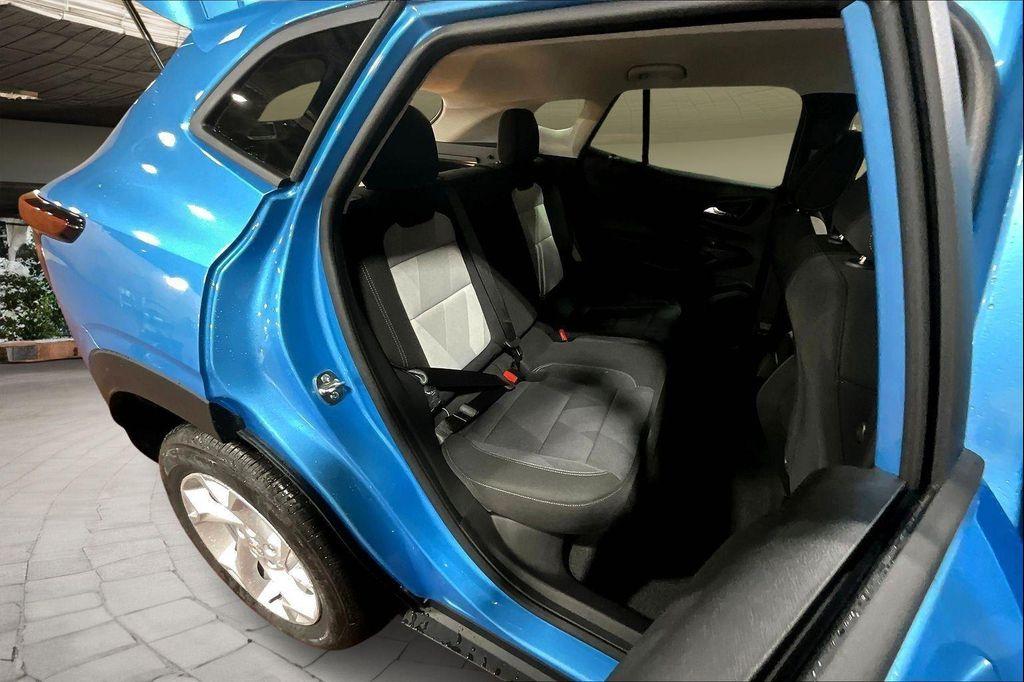new 2026 Chevrolet Trax car, priced at $24,308