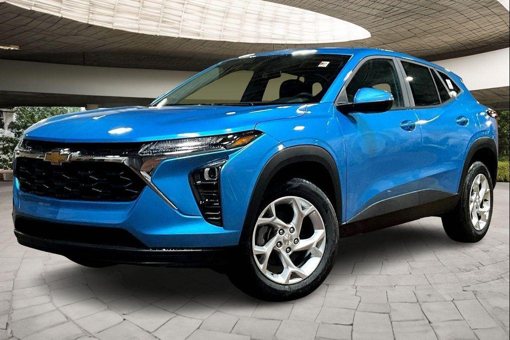 new 2026 Chevrolet Trax car, priced at $24,308