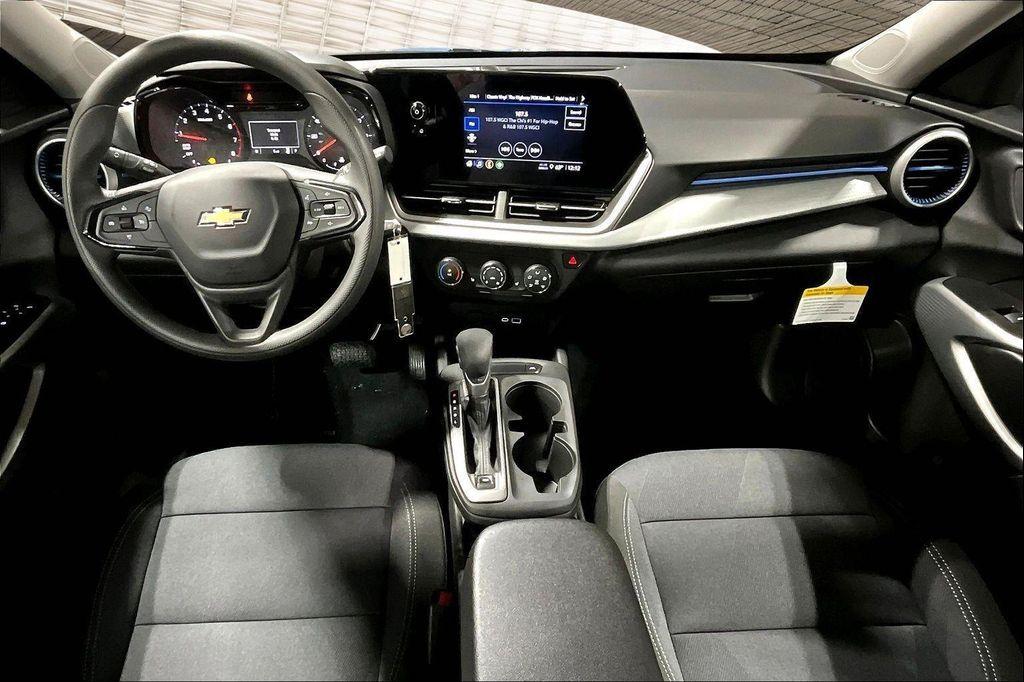 new 2026 Chevrolet Trax car, priced at $24,308