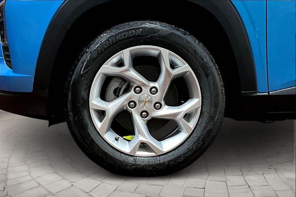 new 2026 Chevrolet Trax car, priced at $24,308