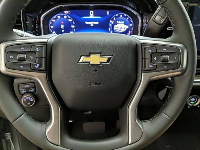 new 2024 Chevrolet Silverado 1500 car, priced at $47,705