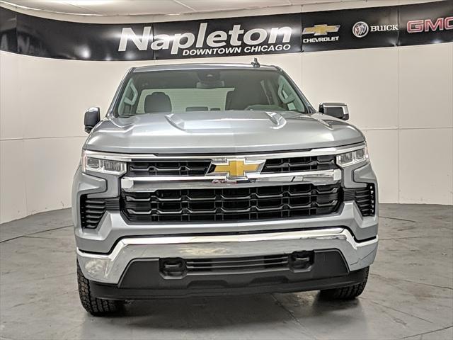 new 2024 Chevrolet Silverado 1500 car, priced at $47,705