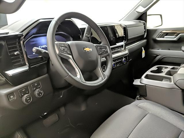 new 2024 Chevrolet Silverado 1500 car, priced at $47,705