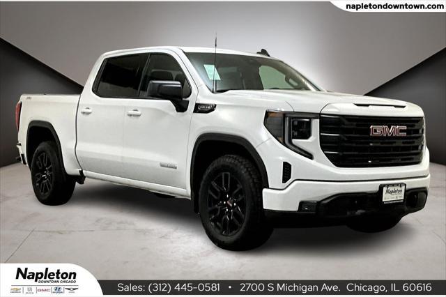 new 2024 GMC Sierra 1500 car, priced at $61,797