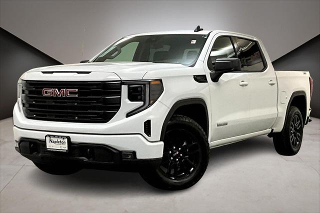 new 2024 GMC Sierra 1500 car, priced at $51,947