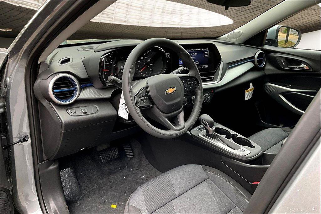 new 2026 Chevrolet Trax car, priced at $24,925