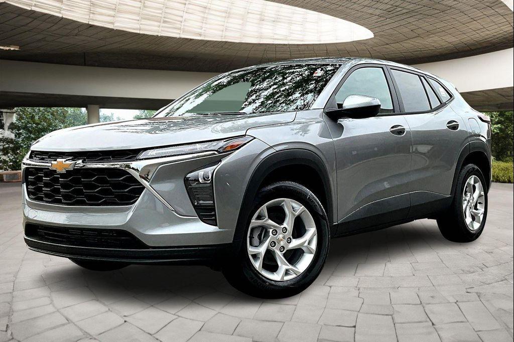 new 2026 Chevrolet Trax car, priced at $24,925