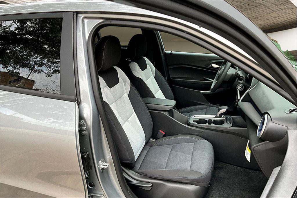 new 2026 Chevrolet Trax car, priced at $24,925