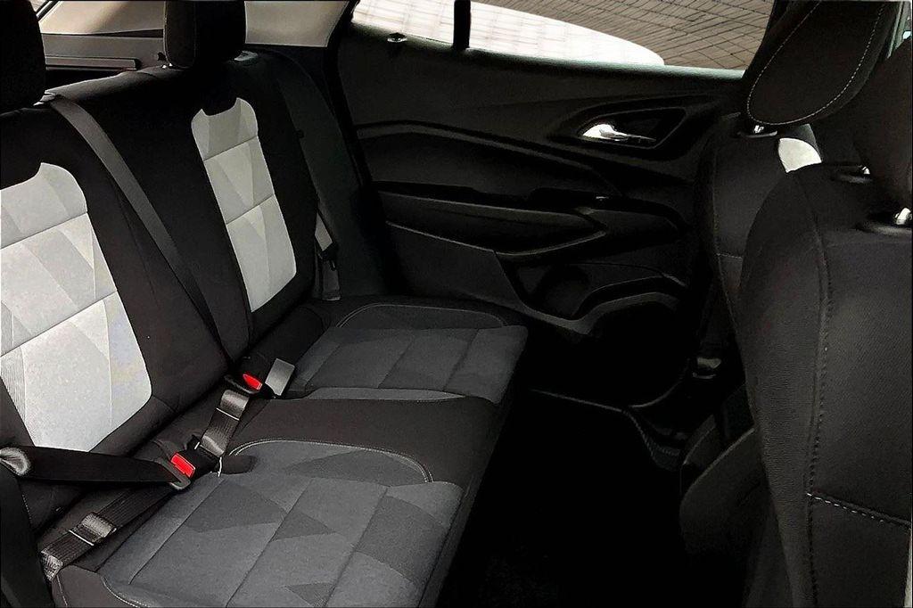 new 2026 Chevrolet Trax car, priced at $24,925