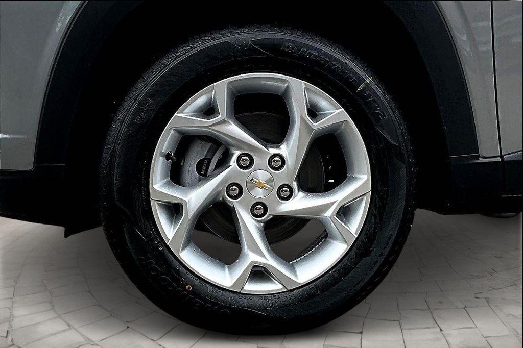 new 2026 Chevrolet Trax car, priced at $24,925