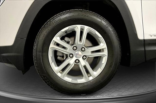 used 2023 GMC Terrain car, priced at $26,988