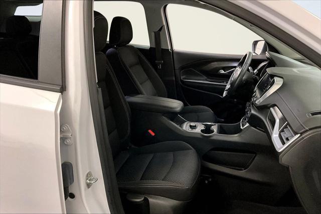 used 2023 GMC Terrain car, priced at $26,988