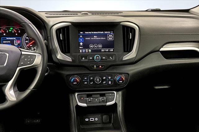 used 2023 GMC Terrain car, priced at $26,988