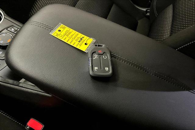used 2023 GMC Terrain car, priced at $26,988