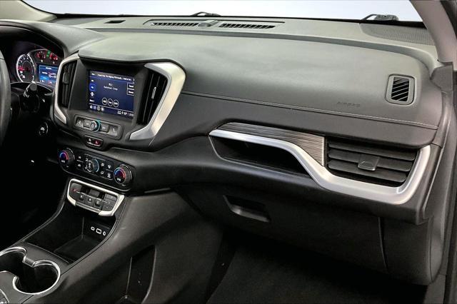 used 2023 GMC Terrain car, priced at $26,988