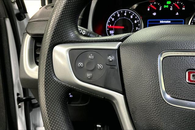 used 2023 GMC Terrain car, priced at $26,988